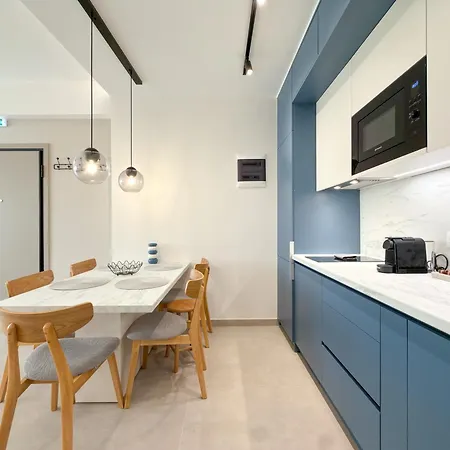 Luxury Downtown E5 Апартамент Солун