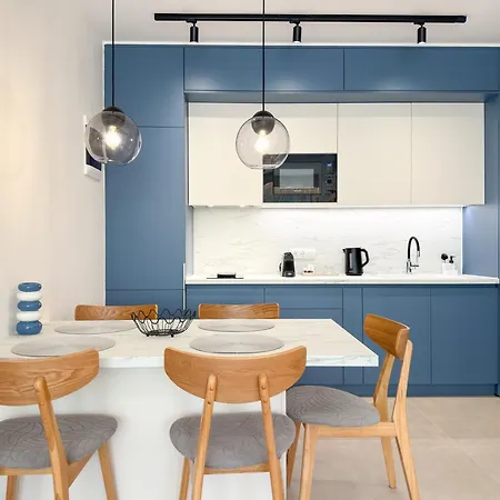 Luxury Downtown E5 Апартамент *