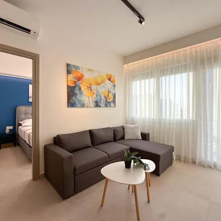 Апартамент Luxury Downtown E5 Солун