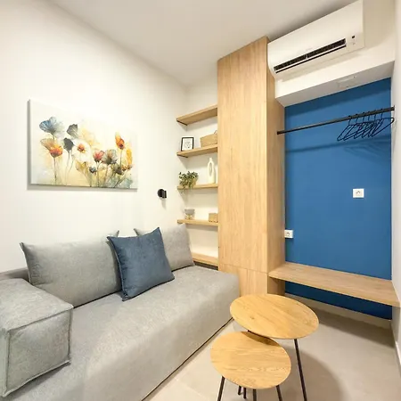 Luxury Downtown E5 Апартамент Солун