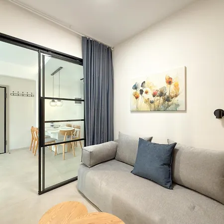 Апартамент Luxury Downtown E5 Солун