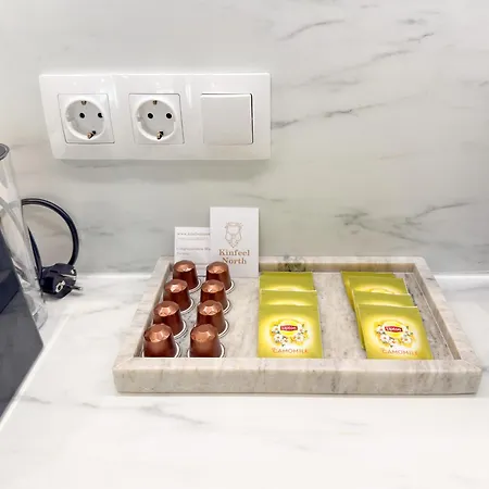 Luxury Downtown E5 Солун